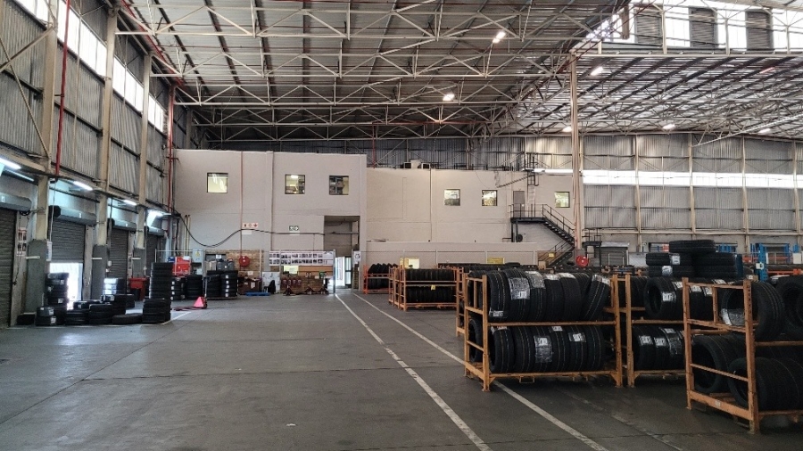 To Let commercial Property for Rent in Parow Industrial Western Cape